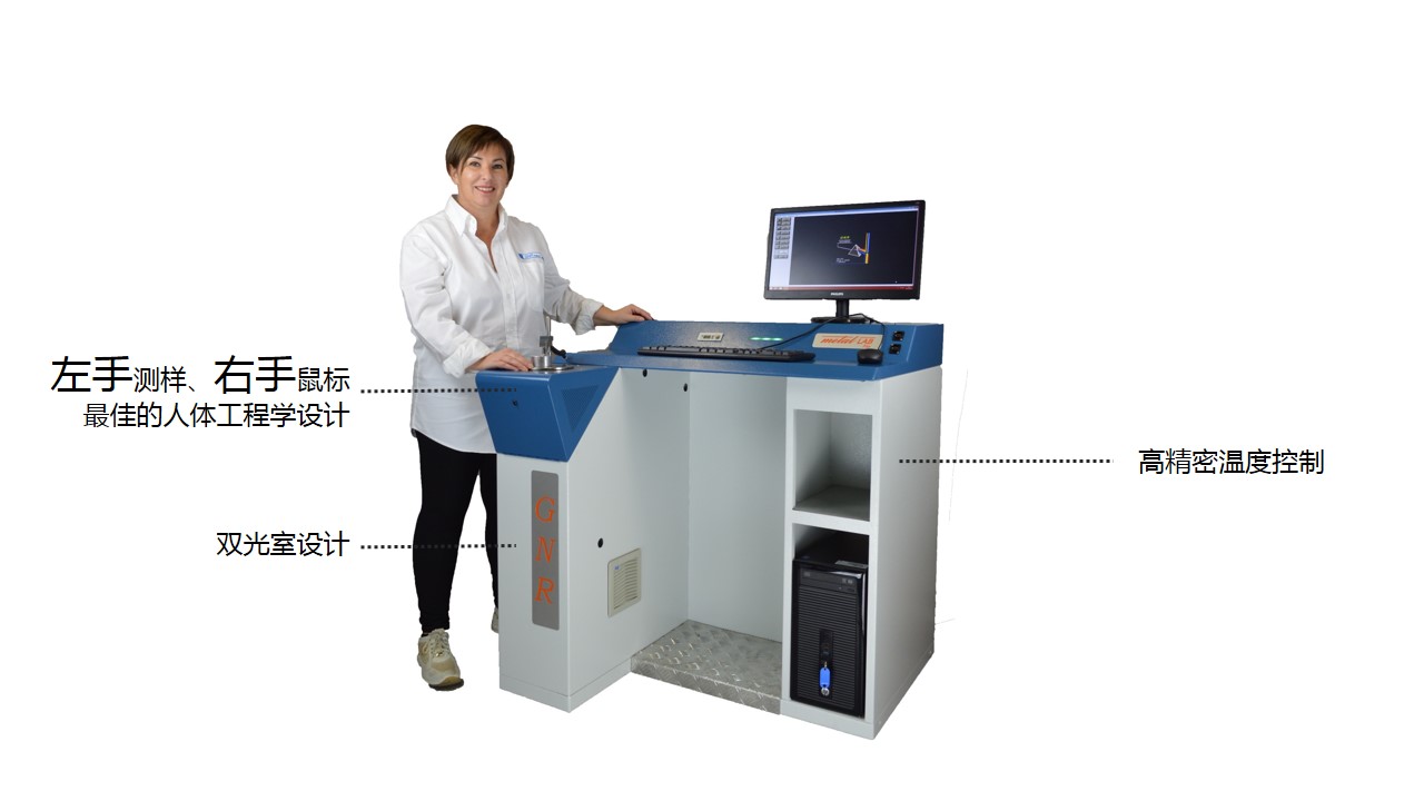 進口春水堂视频入口公司詳解布魯克S1 SORTER手持春水堂视频入口知識